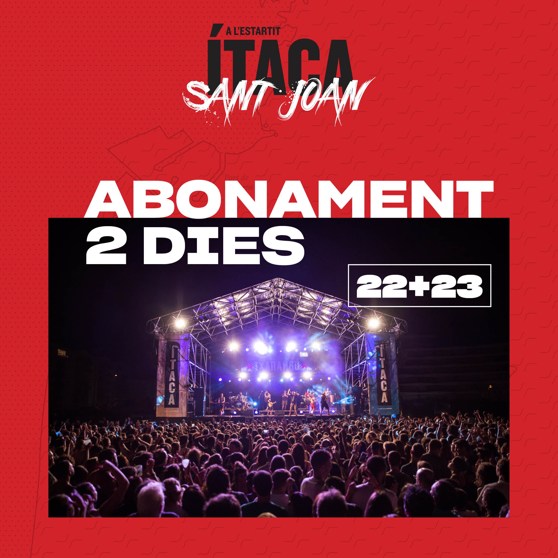 Festival Ítaca Sant Joan