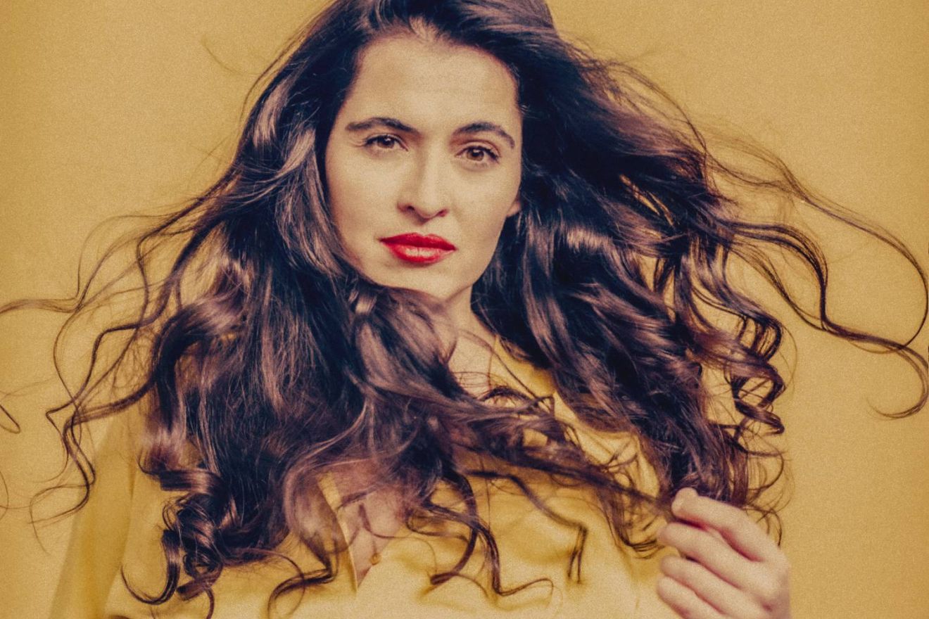 Sílvia Pérez Cruz Sílvia Pérez Cruz