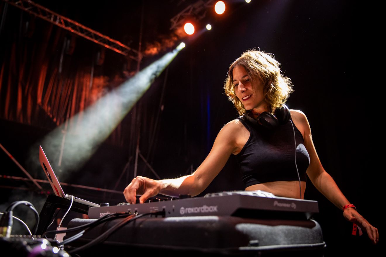 Ryna Dj | © Xènia Gasull Dugudun Ryna Dj | © Xènia Gasull Dugudun