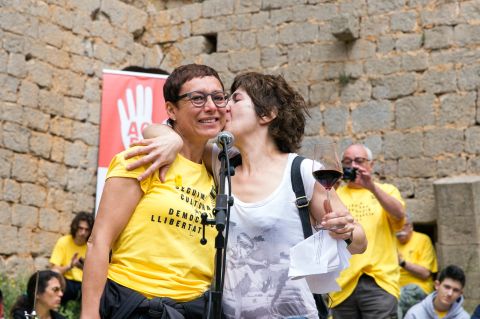 PUJADA AL MONTGRÍ 2018 | © XÈNIA GASULL