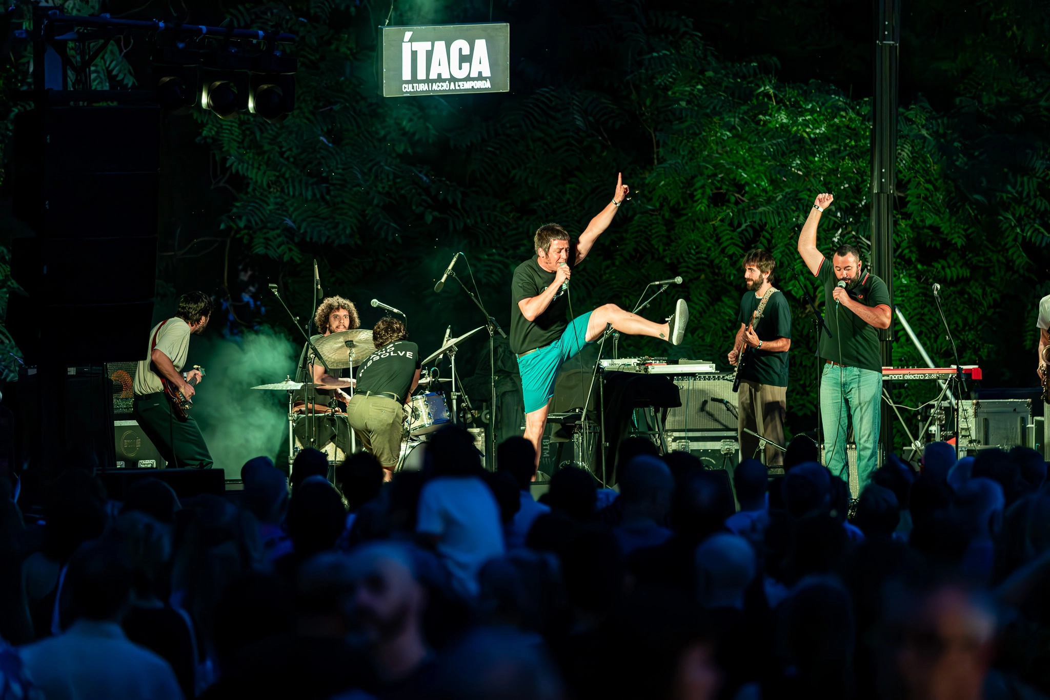 ÍTACA CORÇA 2025 | © NURIA DE LA CRUZ