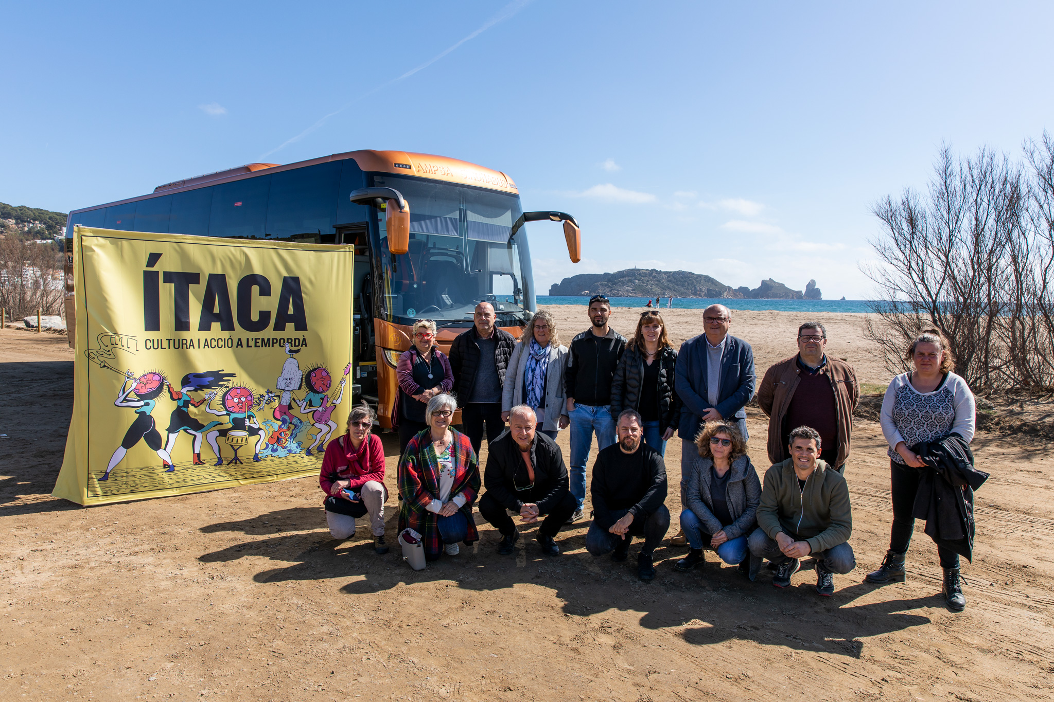 PRESENTACIÓ L'ESTARTIT