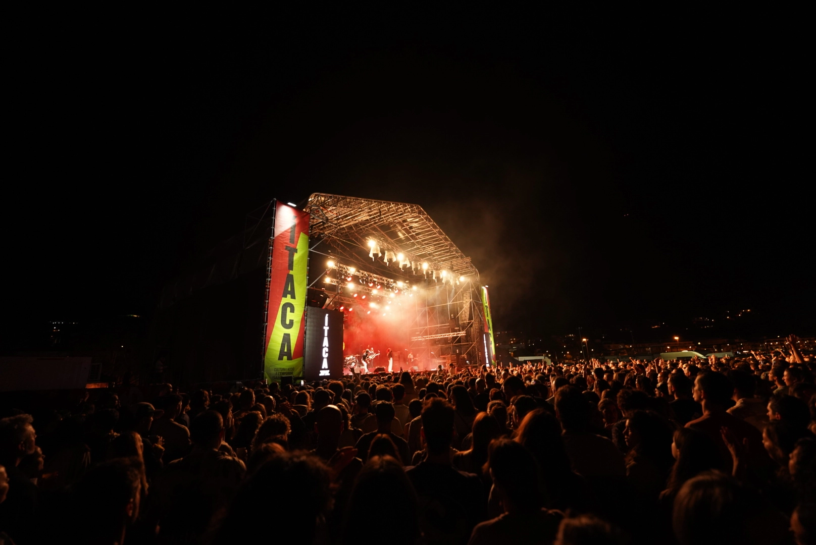 ÍTACA SANT JOAN, 22 de juny | © Alec Wilson