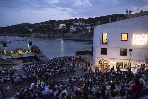 ALBERT PLA A CALELLA | © XÈNIA GASULL