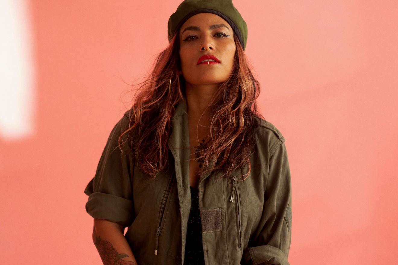 ANA TIJOUX ANA TIJOUX