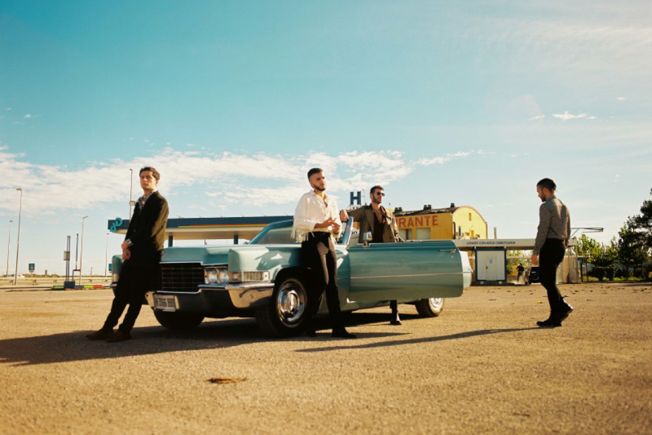 Arde Bogotá | © Monica Figueras Arde Bogotá | © Monica Figueras