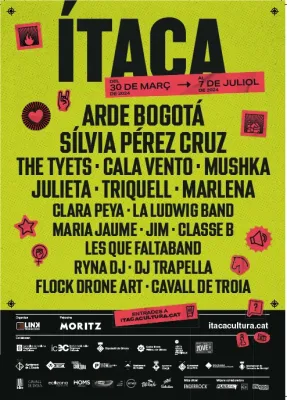 ÍTACA 2024 ÍTACA 2024