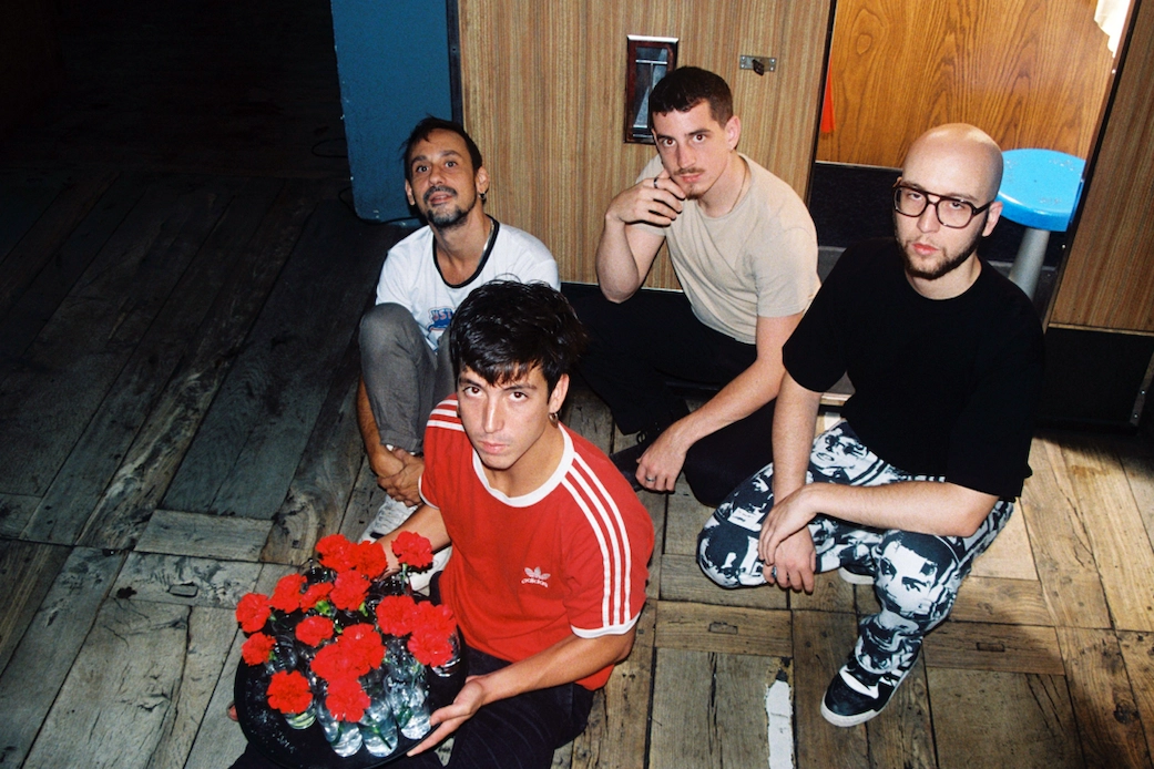 Dan Peralbo i el Comboi