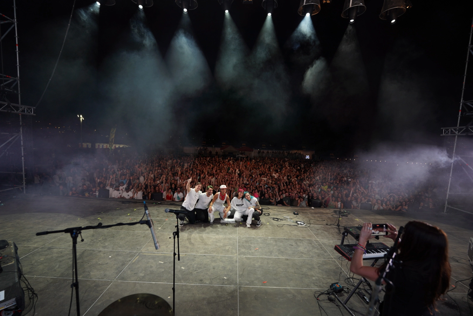 Sant Joan 22 de juny | © Alec Wilson