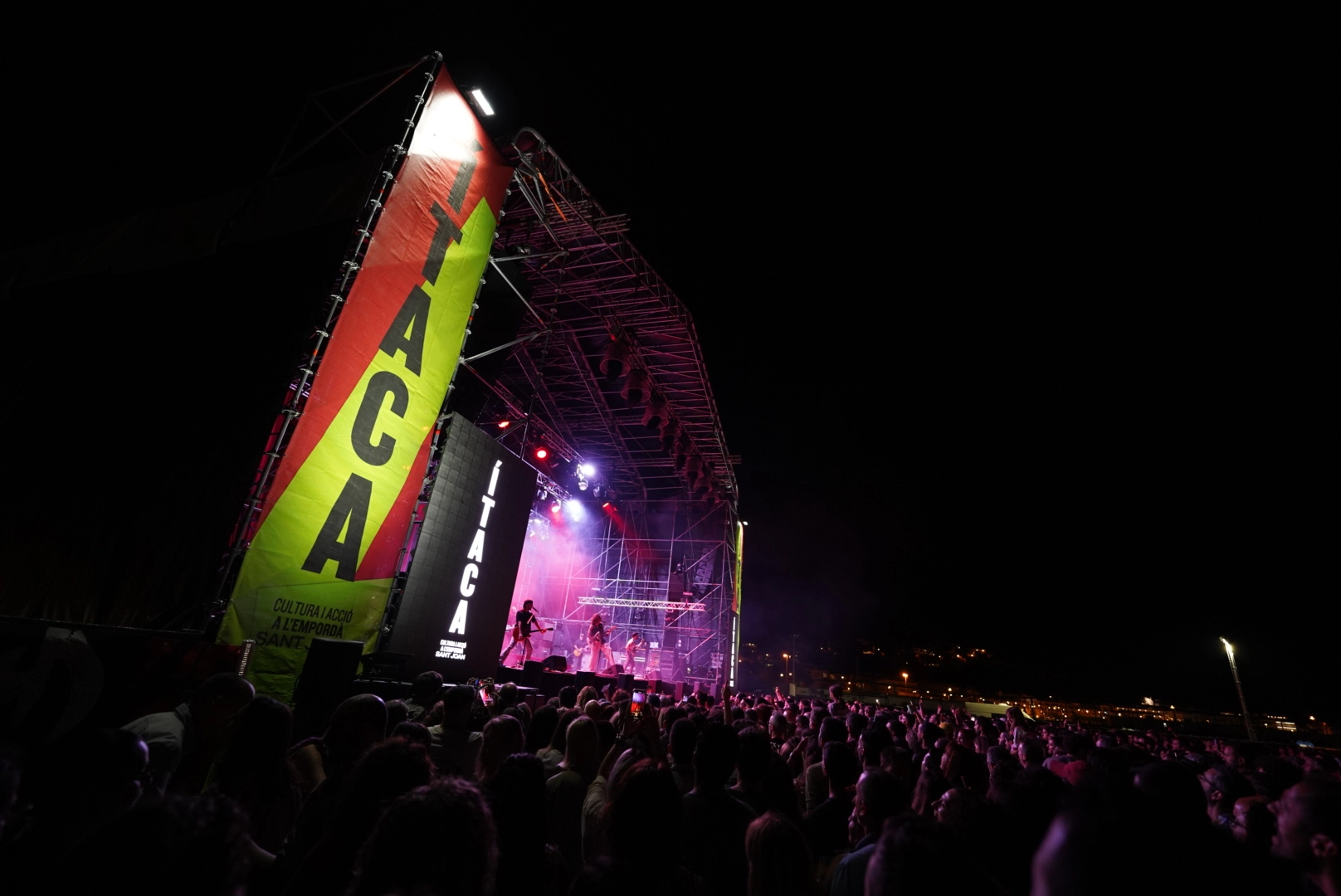 Sant Joan 22 de juny | © Alec Wilson