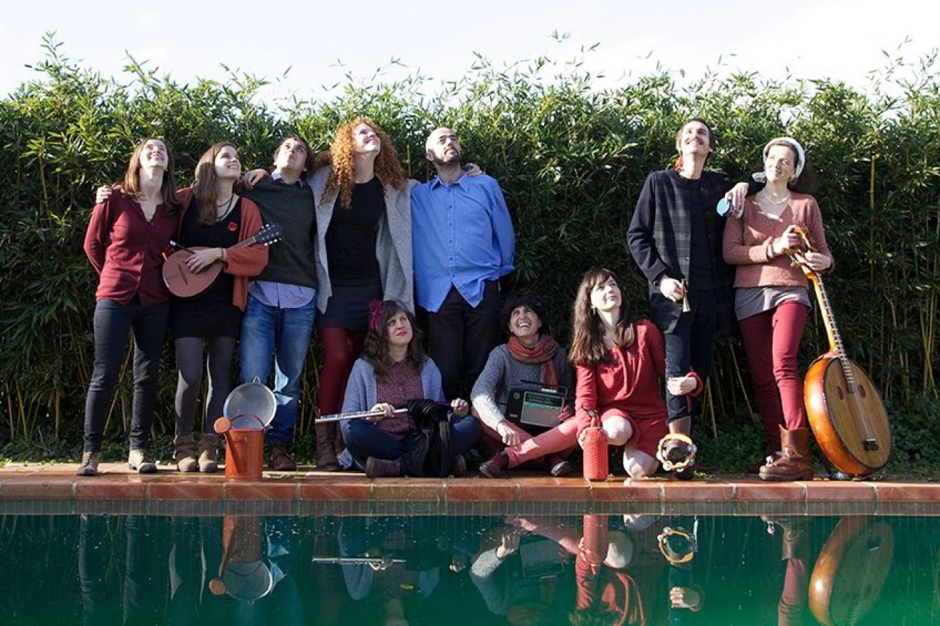 Orchestra Fireluche Orchestra Fireluche