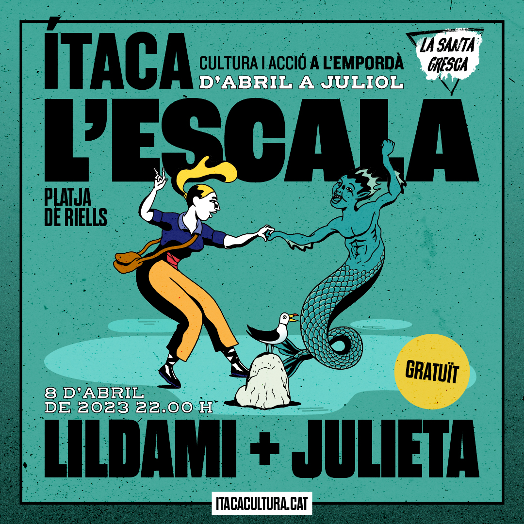 LA SANTA GRESCA 2023