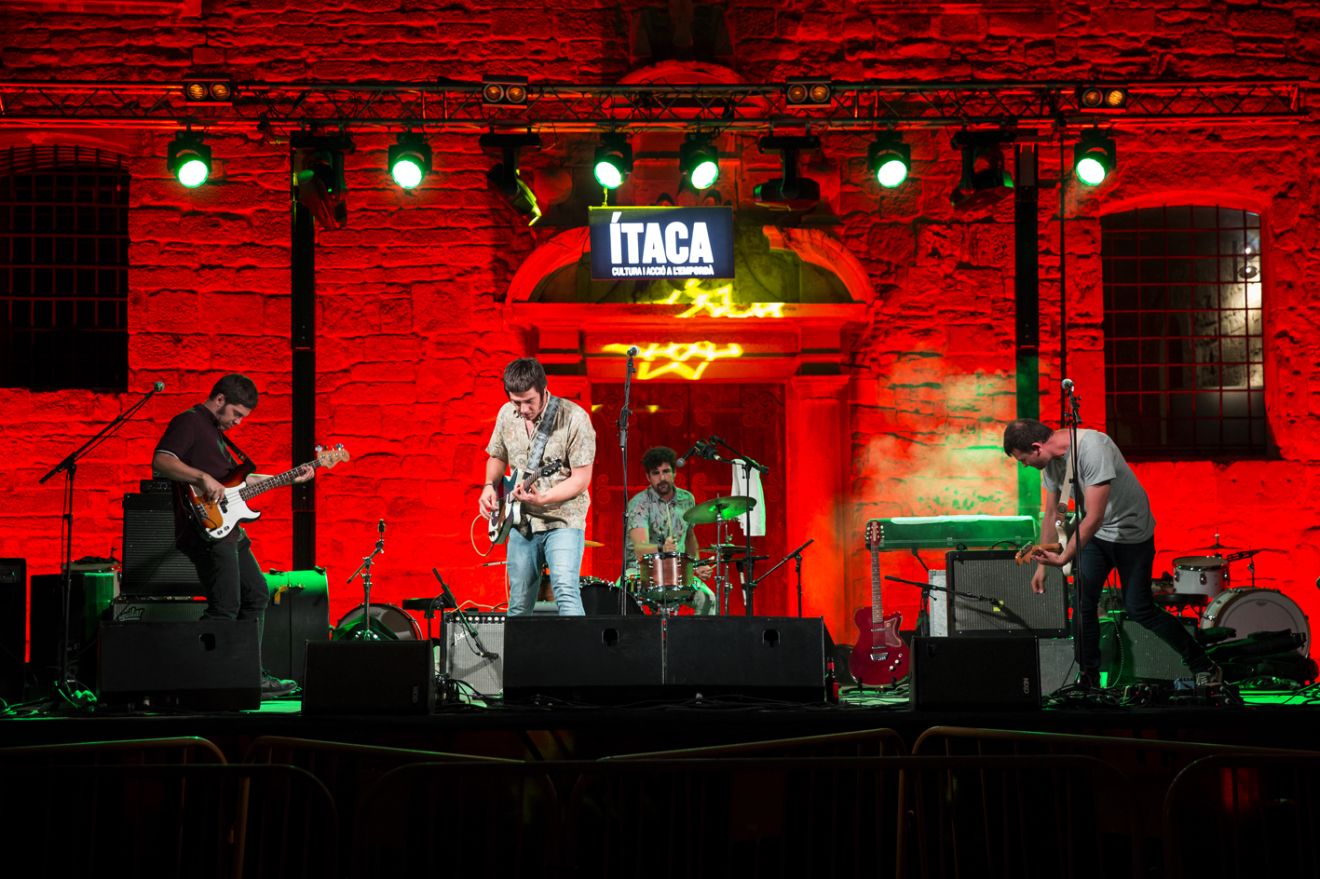 FESTIVAL BANKROBBER A LA BISBAL | © XÈNIA GASULL