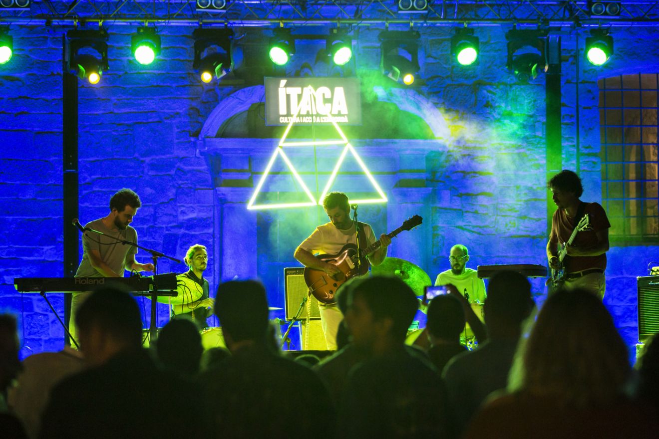 FESTIVAL BANKROBBER A LA BISBAL | © XÈNIA GASULL