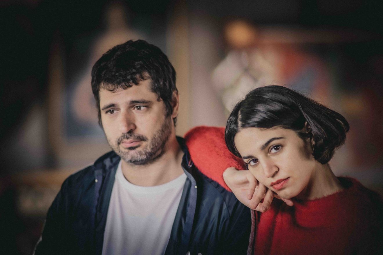 Maria Arnal i Marcel Bagés Maria Arnal i Marcel Bagés