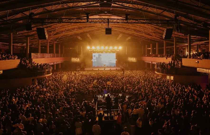 MORAD AL PALAU DE FIRES