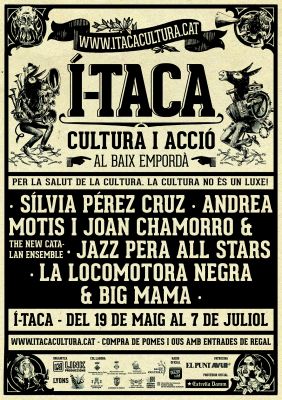 ÍTACA Cultura i Acció 2013