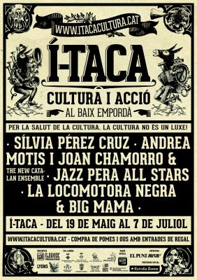ÍTACA Cultura i Acció 2013 ÍTACA Cultura i Acció 2013