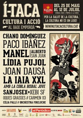 ÍTACA Cultura i Acció 2014 ÍTACA Cultura i Acció 2014