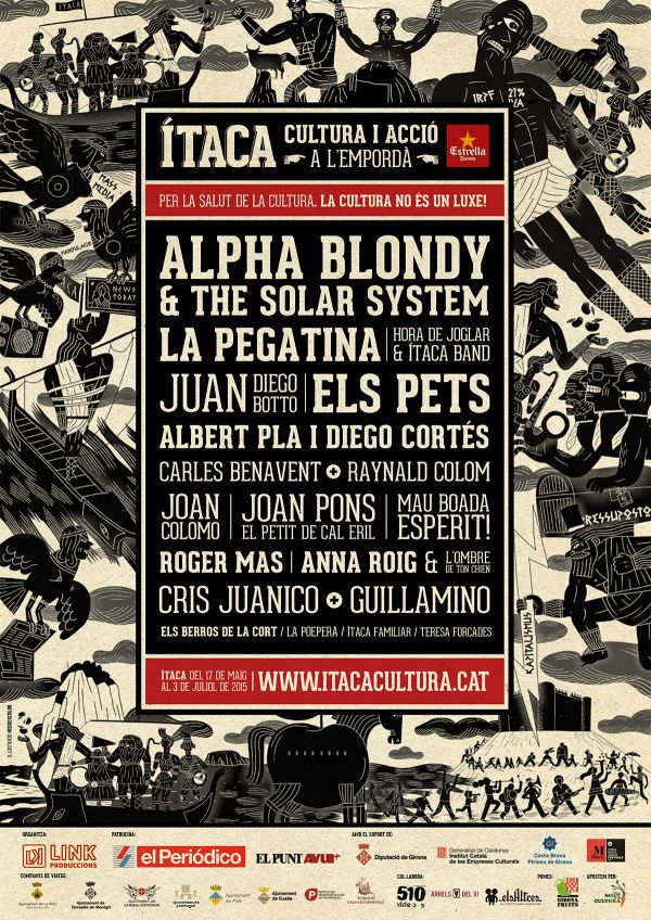 ÍTACA Cultura i Acció 2015