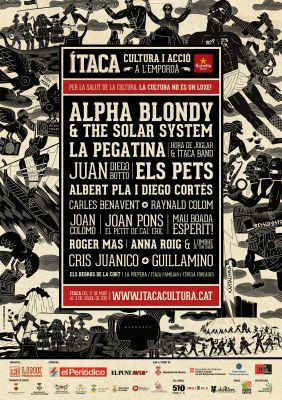ÍTACA Cultura i Acció 2015 ÍTACA Cultura i Acció 2015