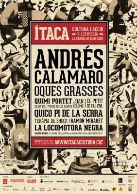 ÍTACA Cultura i Acció 2016 ÍTACA Cultura i Acció 2016