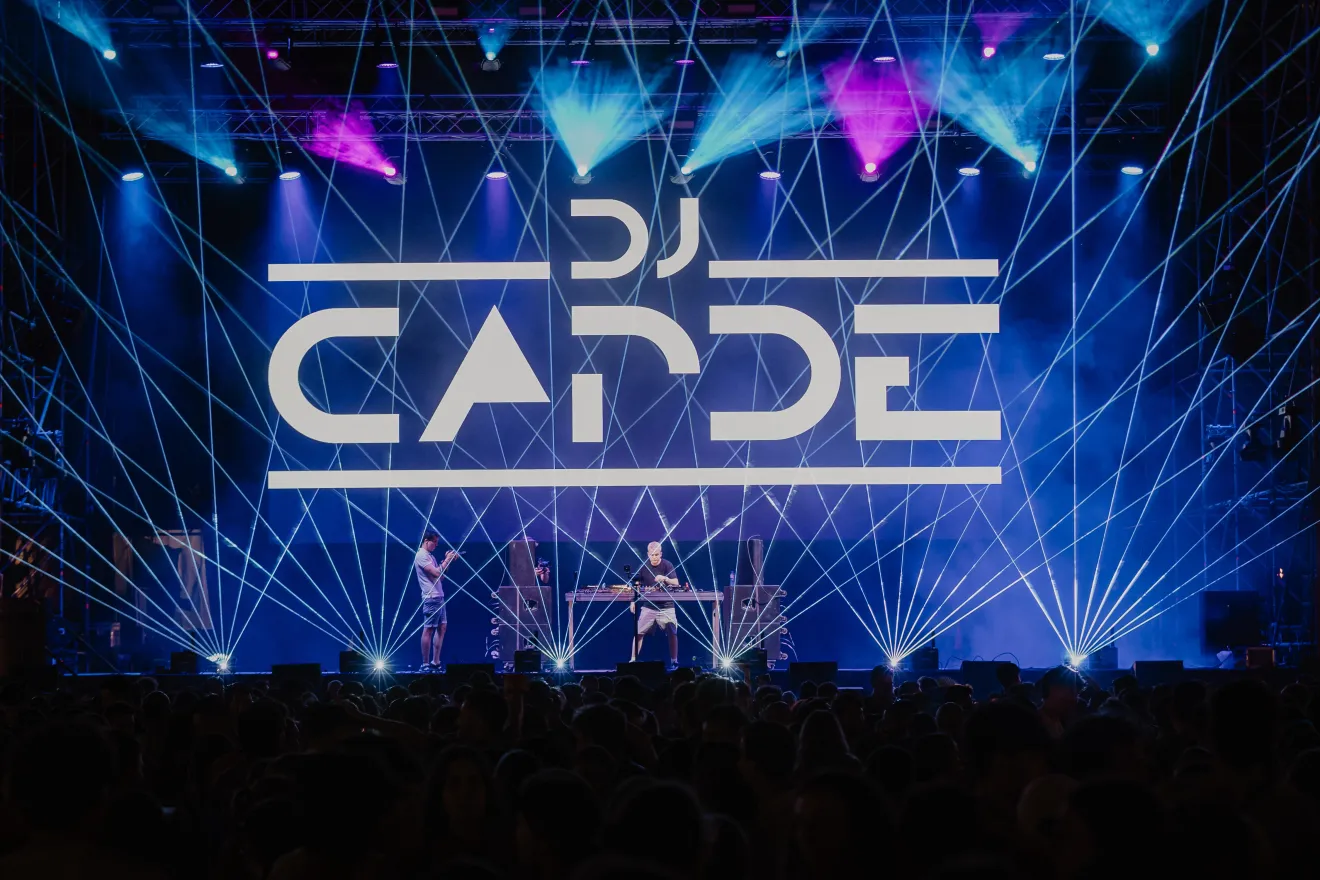 Dj Capde | © Txus Garcia Dj Capde | © Txus Garcia