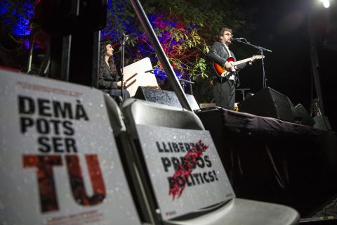 ROGER MAS A LA CIUTAT IBÈRICA D'ULLASTRET | © XÈNIA GASULL